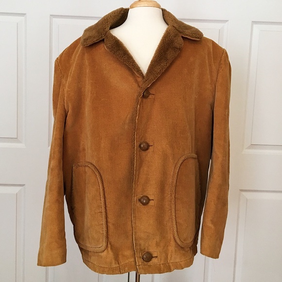 Amazing Vintage Towncraft Corduroy 